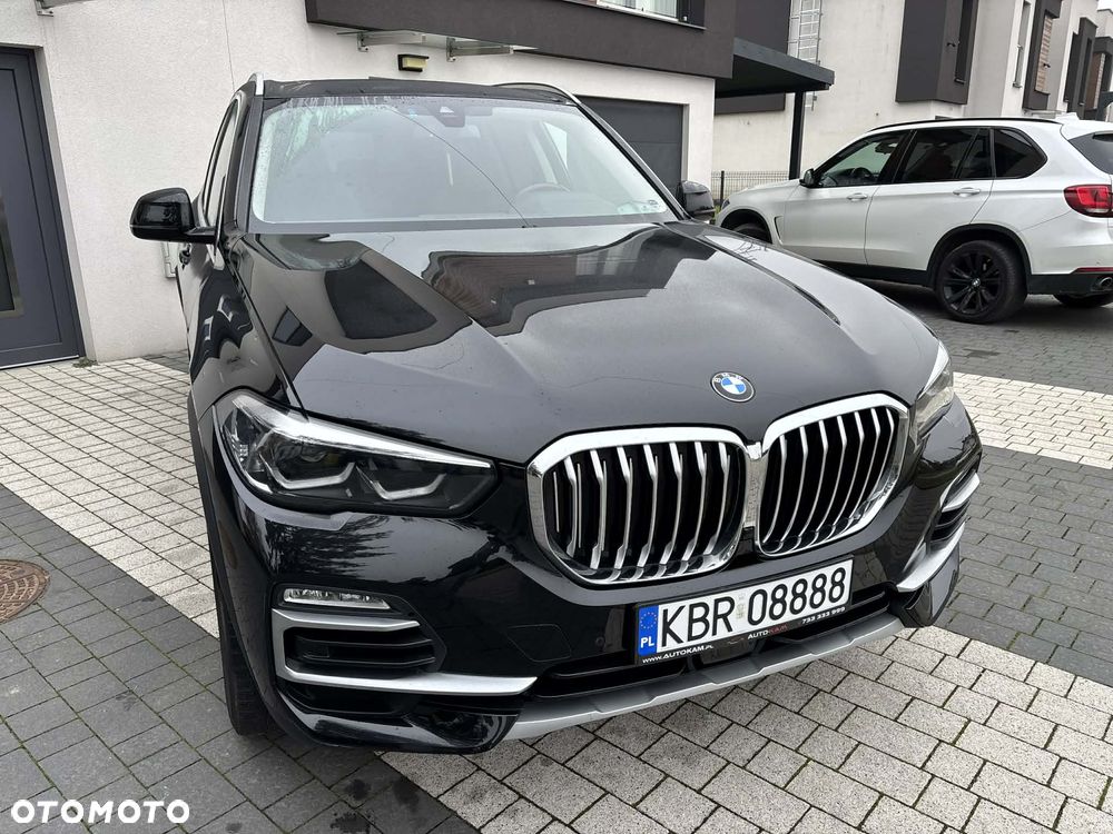 BMW X5 xDrive25d xLine - 19