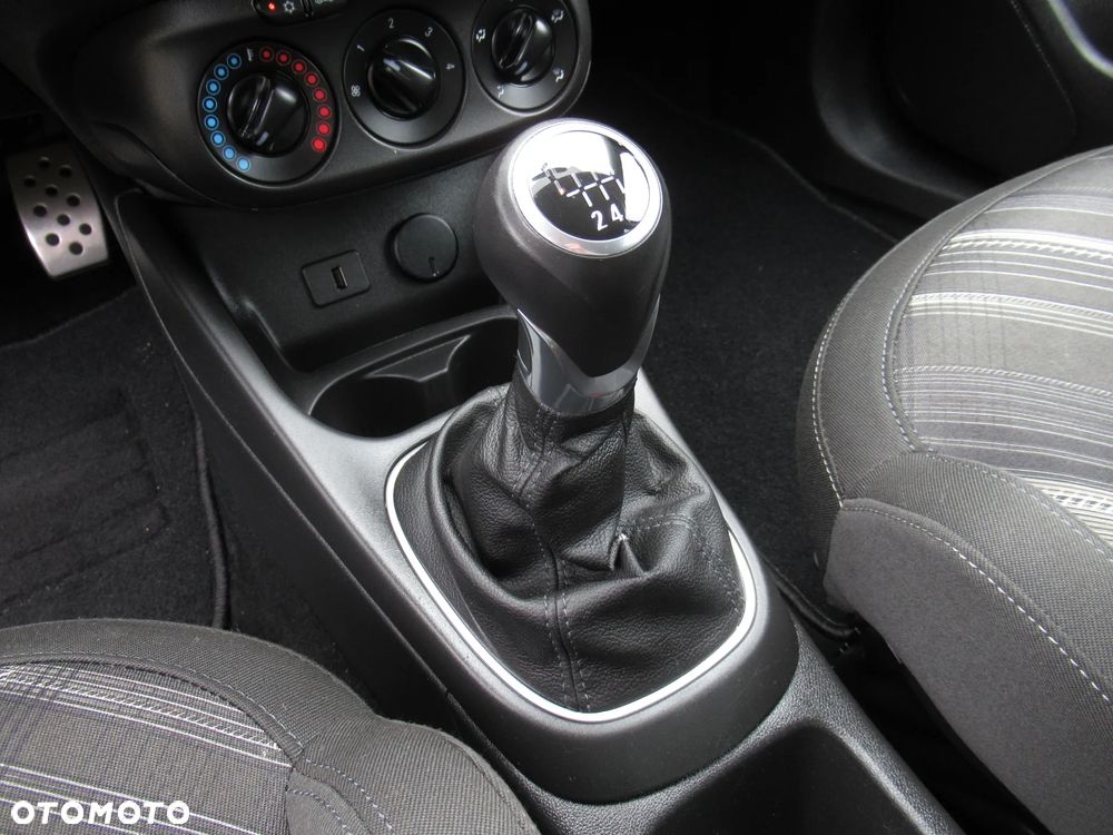Opel Corsa 1.4 Turbo (ecoFLEX) Start/Stop Color Edition - 31