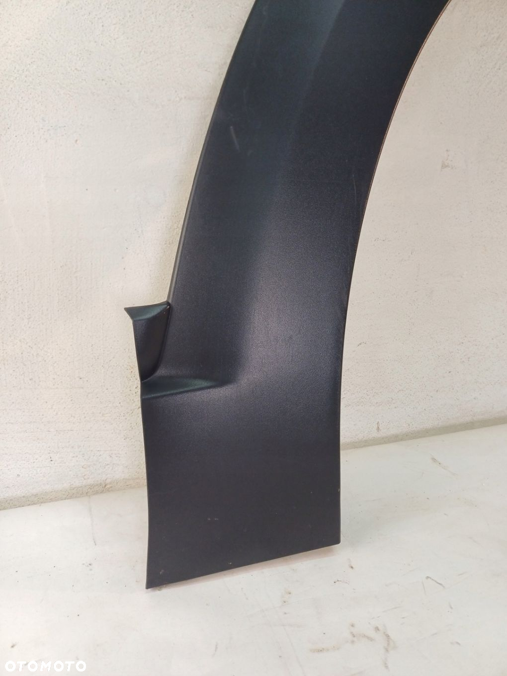 LISTWA BŁOTNIKA PRAWY PRZÓD PRZEDNIA PRAWA MAZDA MX-30 MX30 22- - 2