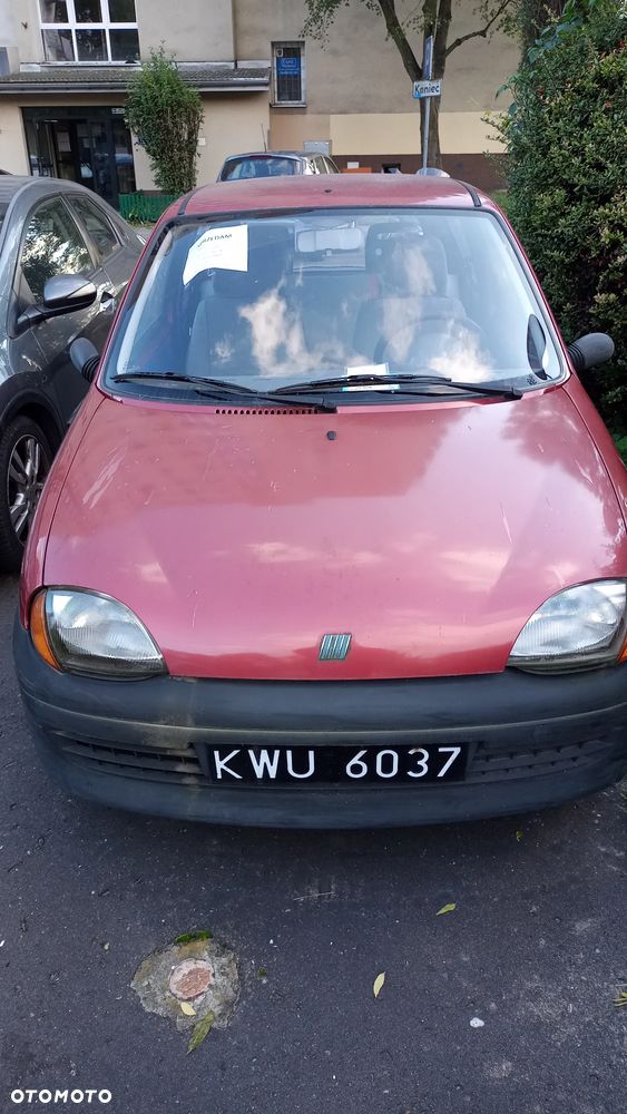 Fiat Seicento