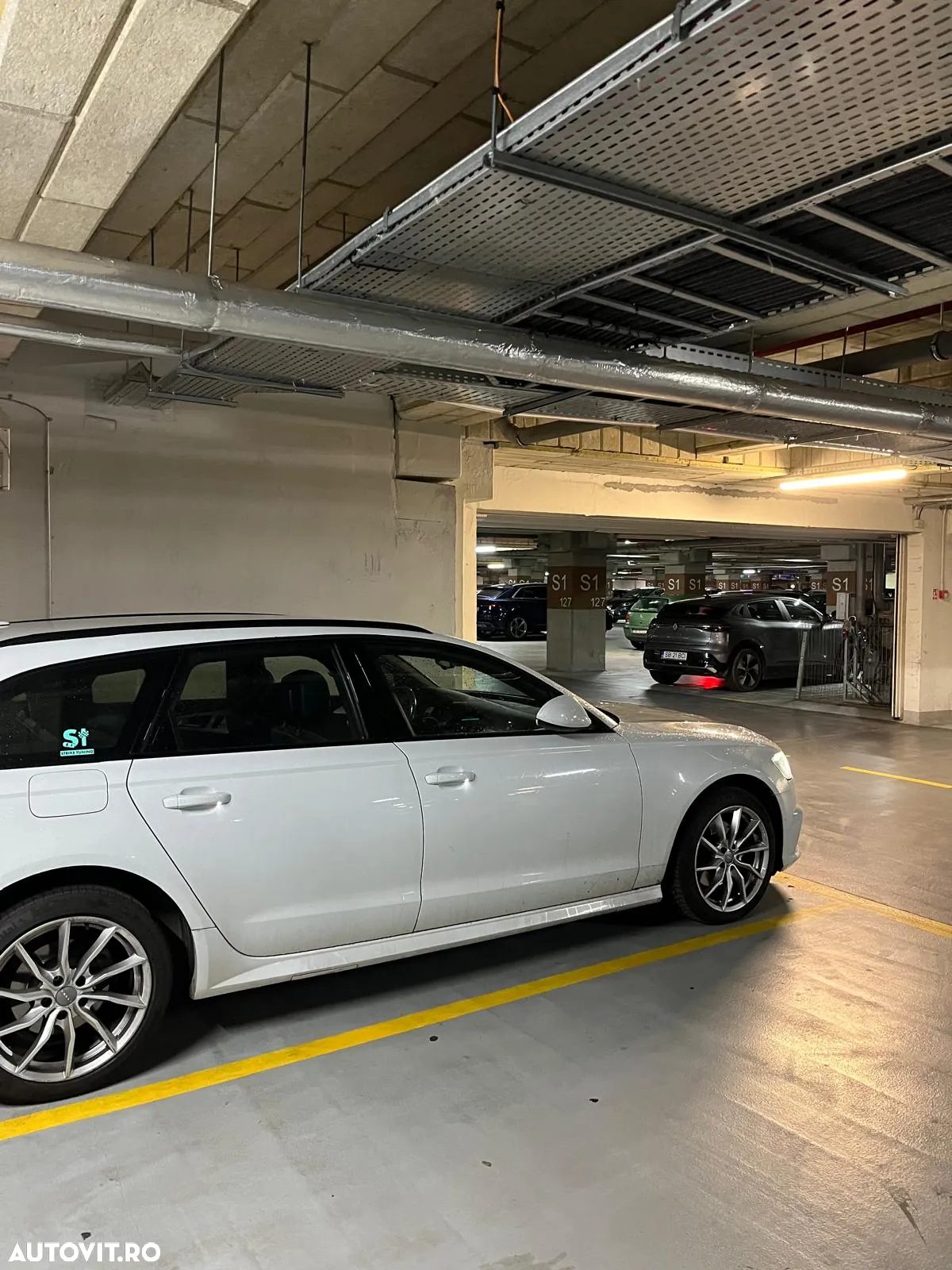Audi A6 2.0 TDI Ultra DPF S tronic - 4