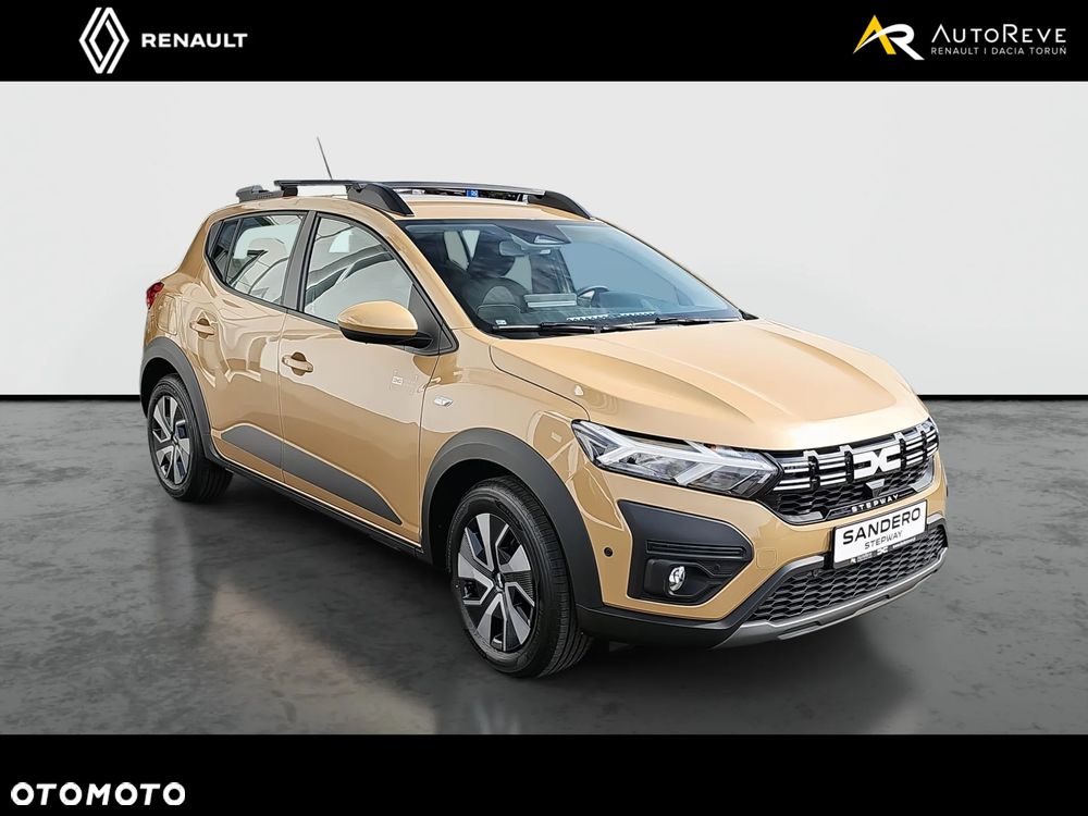 Dacia Sandero Stepway 1.0 TCe Expression - 3