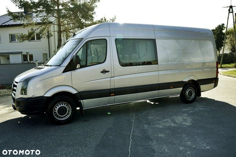 Volkswagen Crafter - 3