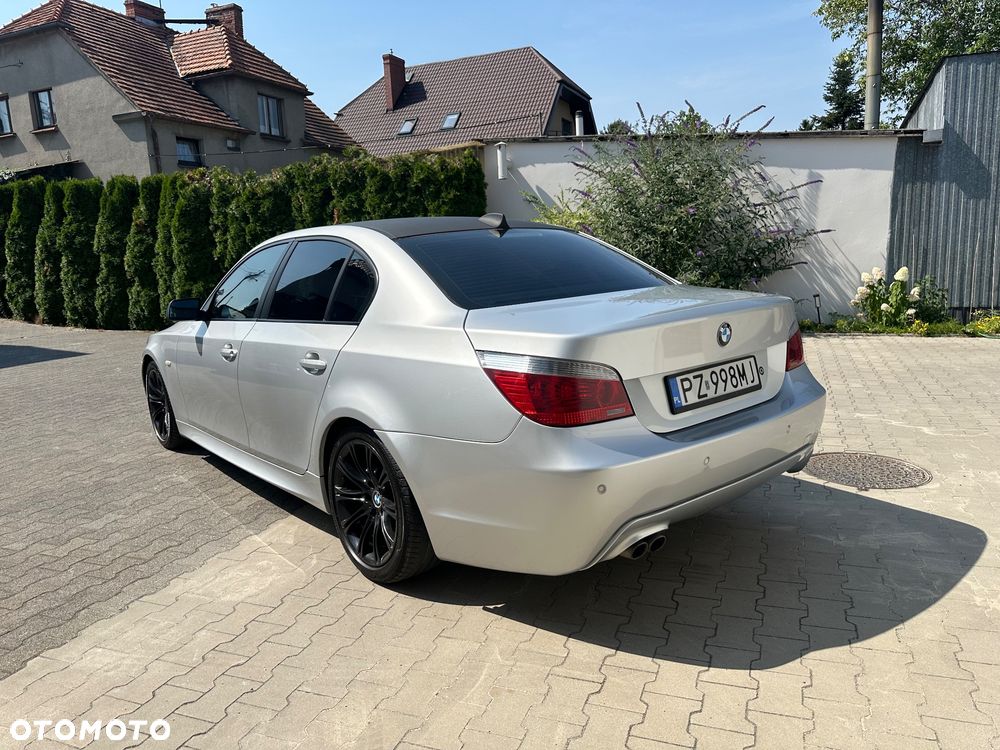 BMW Seria 5 - 5