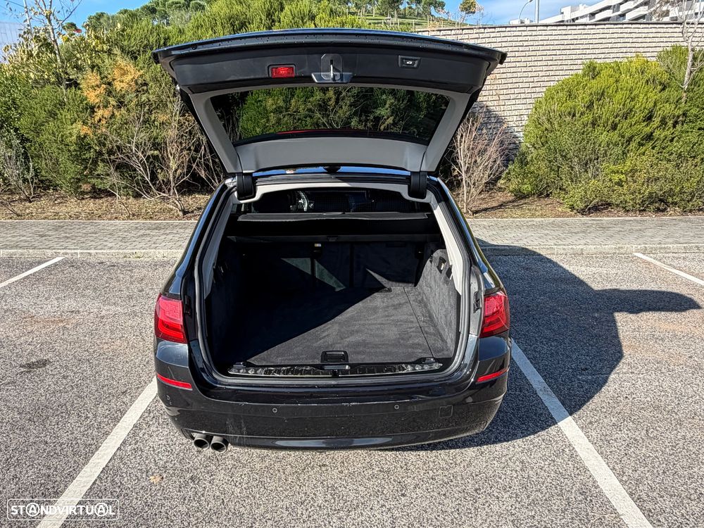 BMW 520 d Pack M Auto - 25