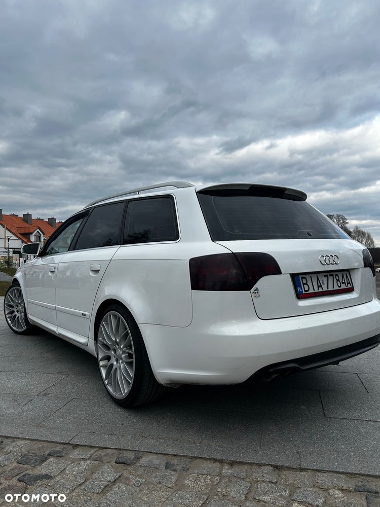 Audi A4 Avant 2.0 TDI Multitronic - 5