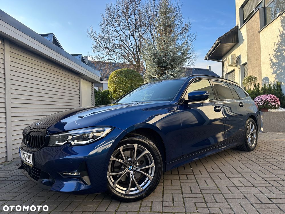 BMW Seria 3 320i Touring Sport Line - 1