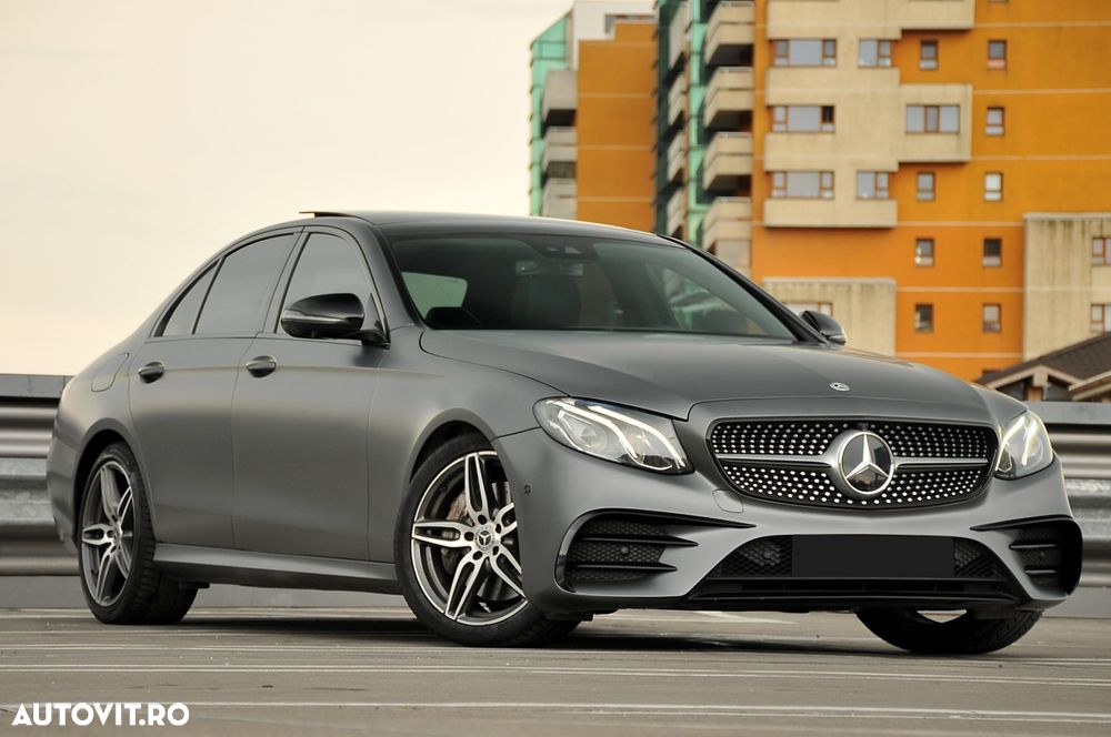 Mercedes-Benz E 350 d Aut. - 1