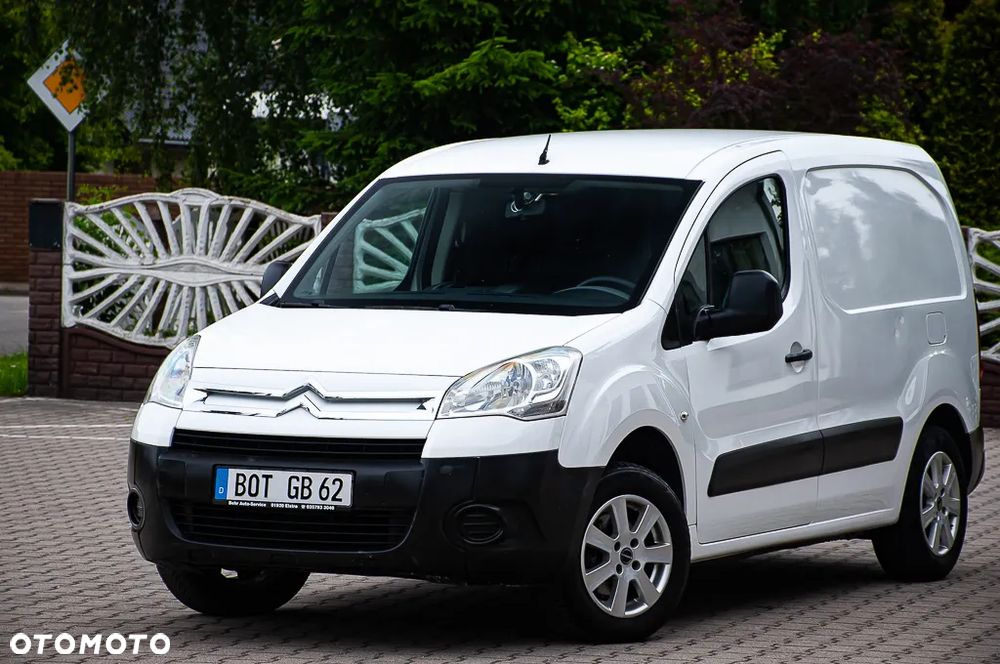 Citroën BERLINGO - 9