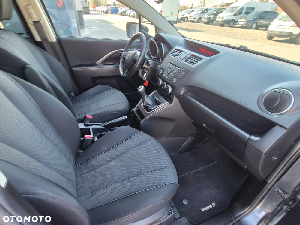 Mazda 5 1.6 MZ-CD Business-Line - 29