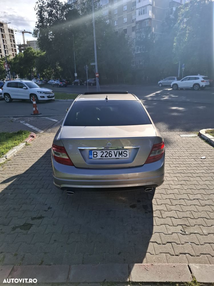 Mercedes-Benz C 230 7G-TRONIC Avantgarde - 5