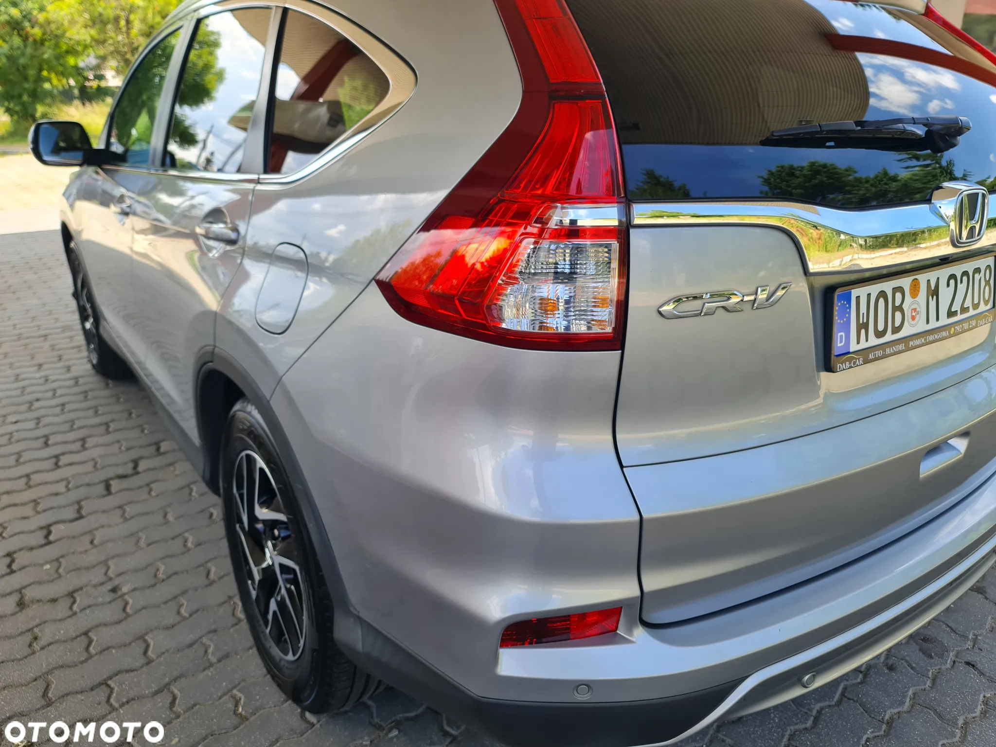 Honda CR-V 2.0i-VTEC 2WD Elegance - 16