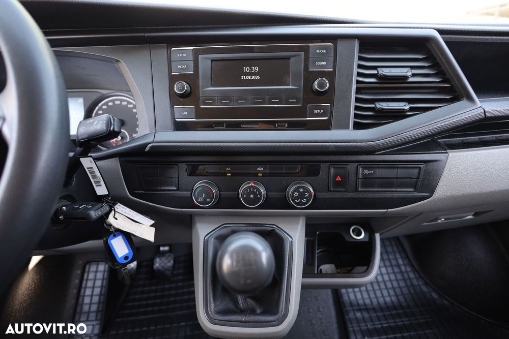 Volkswagen Transporter L1H1 - 18