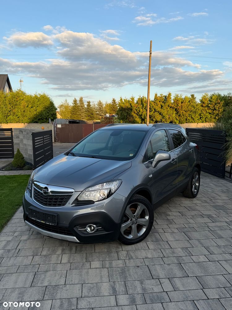 Opel Mokka 1.7 CDTI ecoFLEX Start/Stop 4x4 Innovation - 19