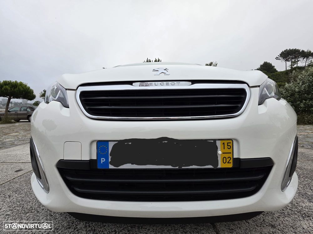 Peugeot 108 1.0 VTi Active - 6