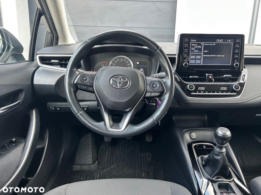 Toyota Corolla 1.5 Comfort - 4