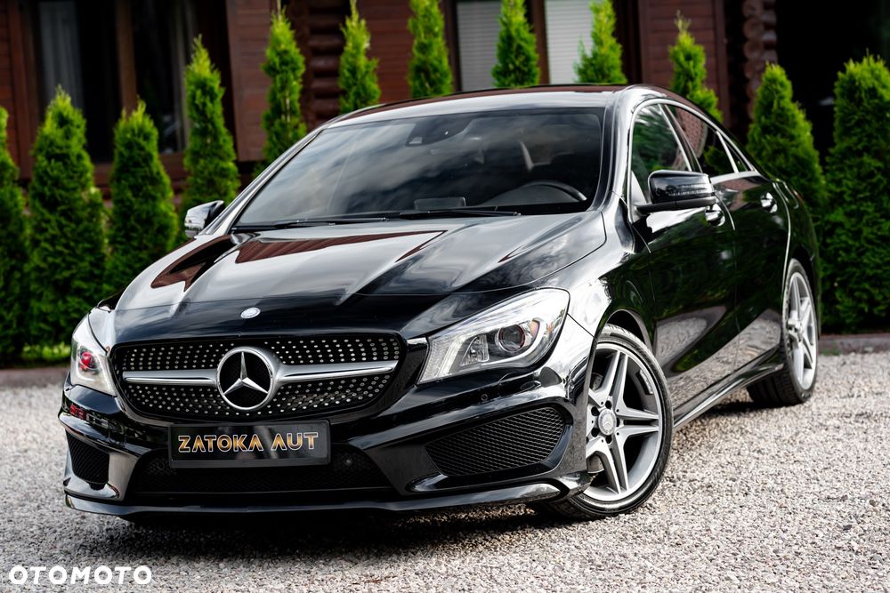 Mercedes-Benz CLA - 1