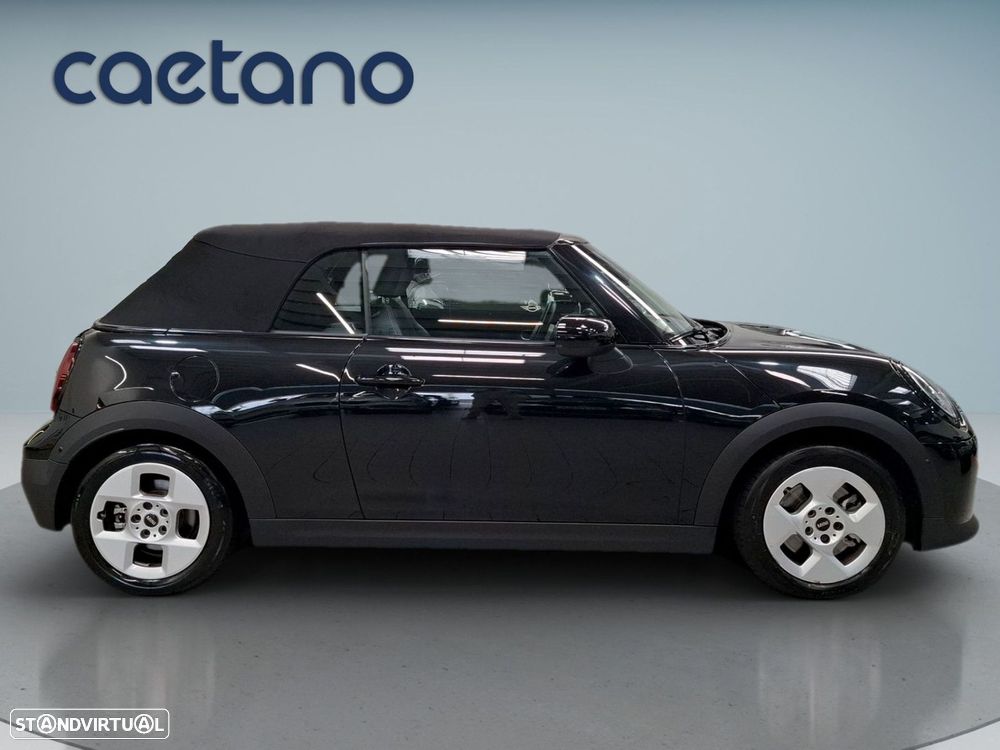 MINI Cabrio C Favoured - 9