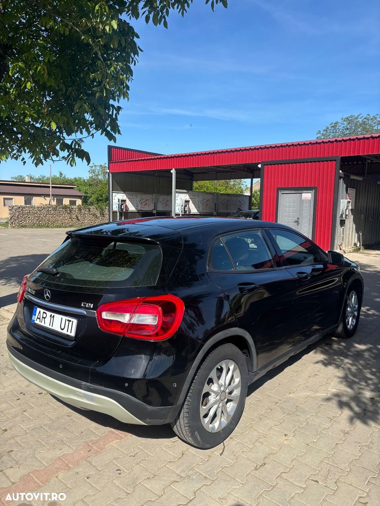 Mercedes-Benz GLA 220 CDI Aut. - 5