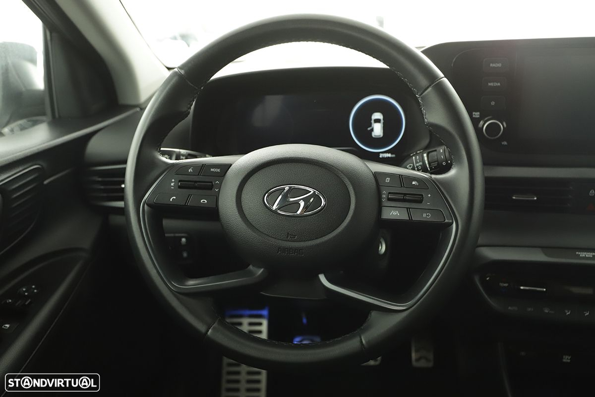 Hyundai Bayon 1.0 T-GDI Premium - 13