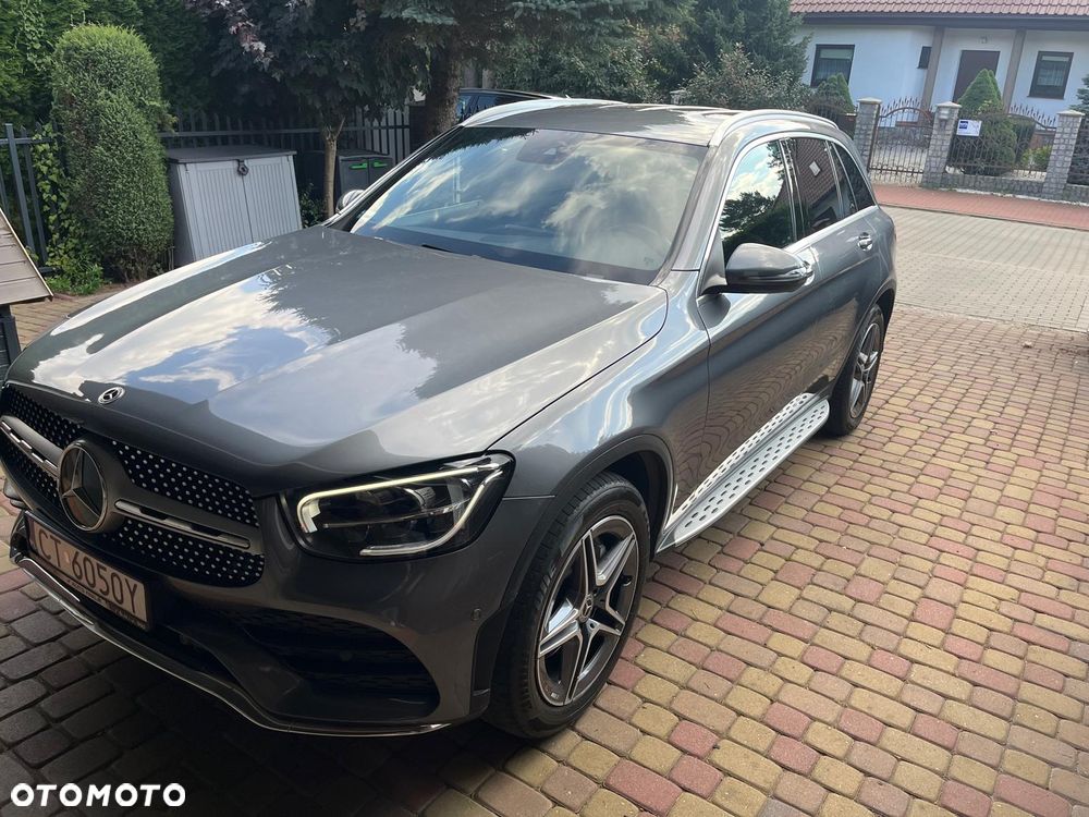 Mercedes-Benz GLC 200 d 4-Matic Business Edition - 2