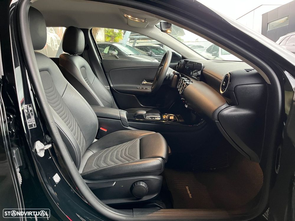 Mercedes-Benz A 180 d Business Solutions Aut. - 56