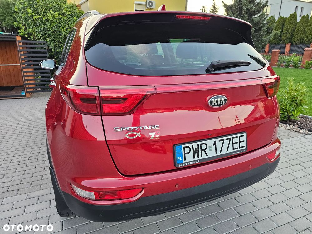 Kia Sportage 1.6 GDI Business Line 2WD - 21