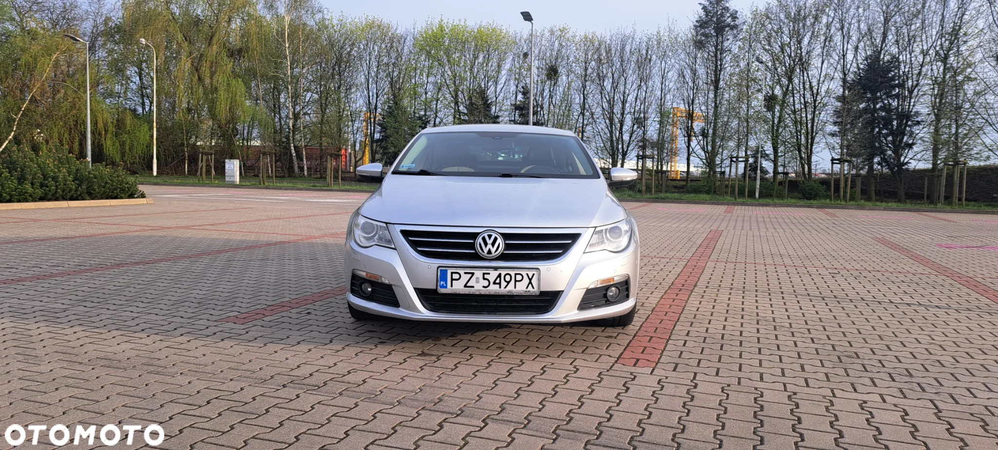 Volkswagen Passat CC 2.0 TDI DPF - 3