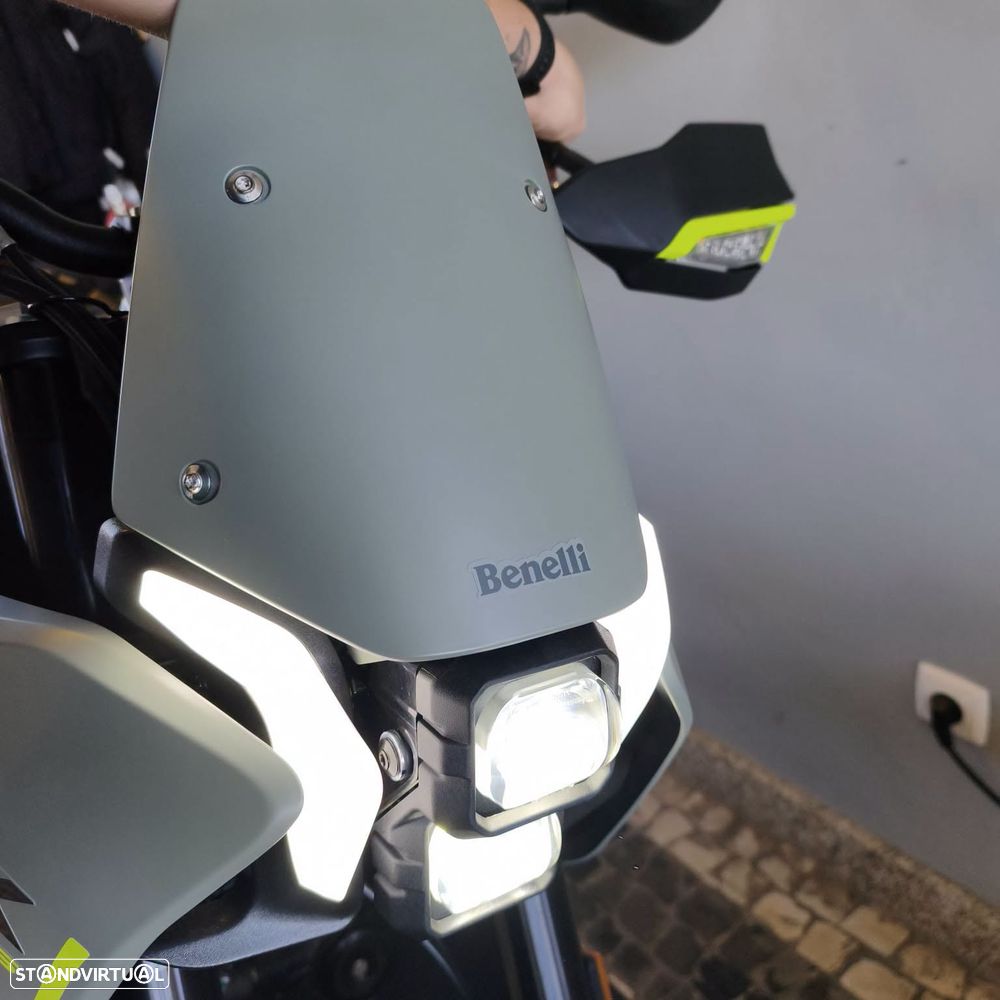 Benelli BKX - 8