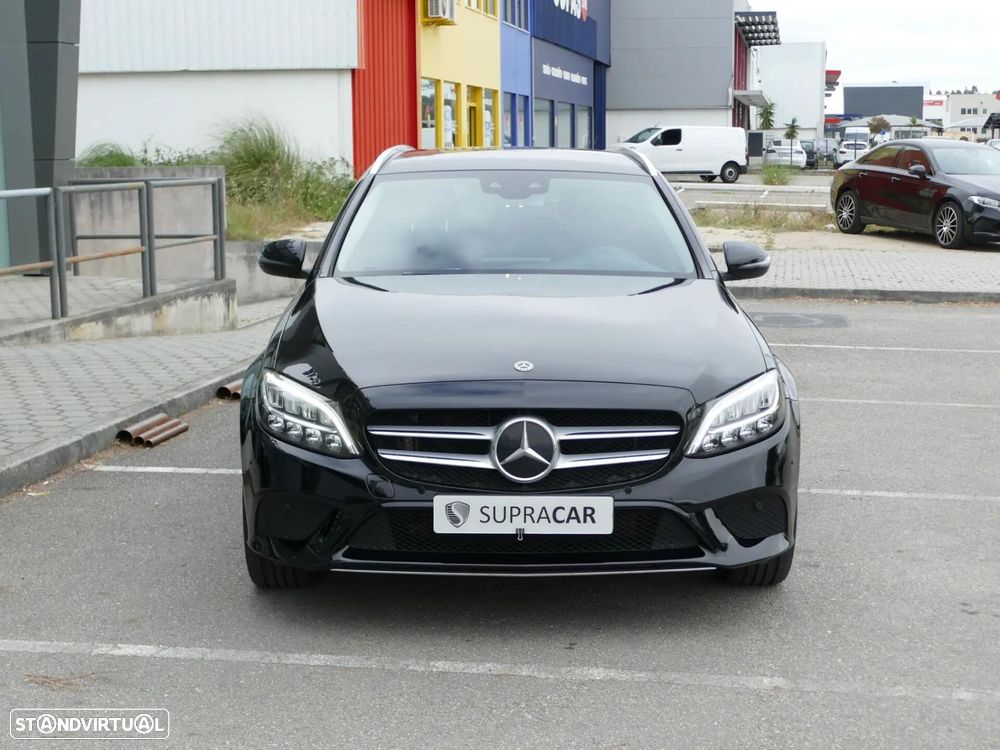Mercedes-Benz C 300 de Avantgarde - 3