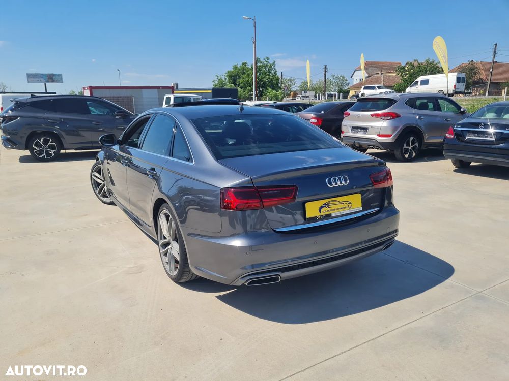 Audi A6 2.0 TDI quattro S tronic - 4