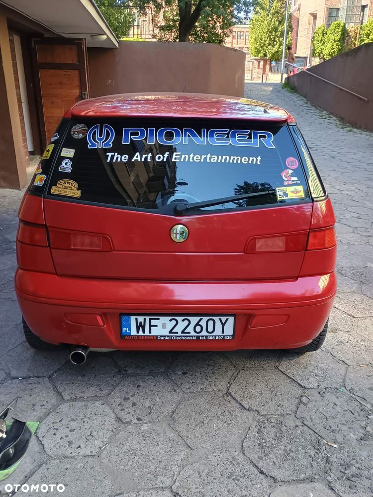 Alfa Romeo 145 1.9 JTD - 2