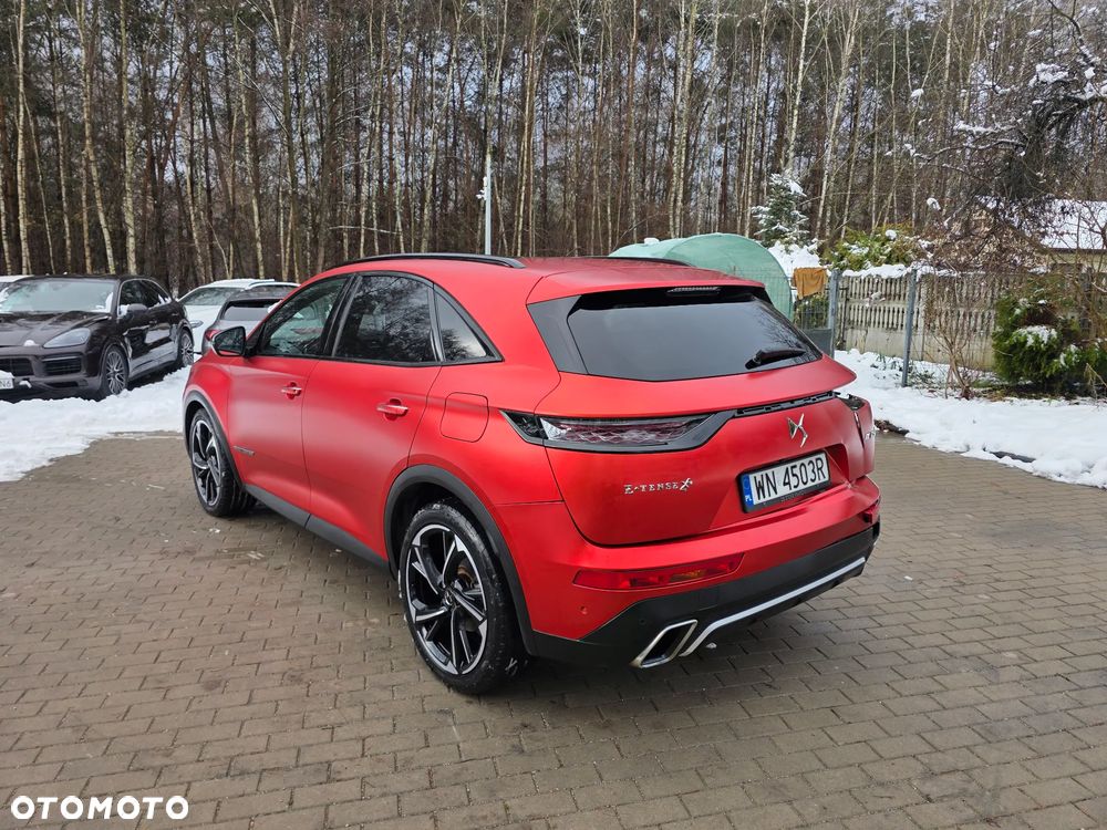 DS Automobiles DS 7 Crossback 1.6 E-Tense 4x4 Louvre - 8