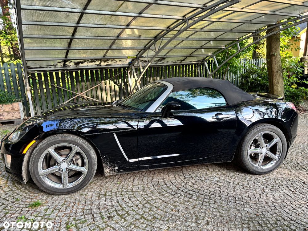 Saturn Sky - 4
