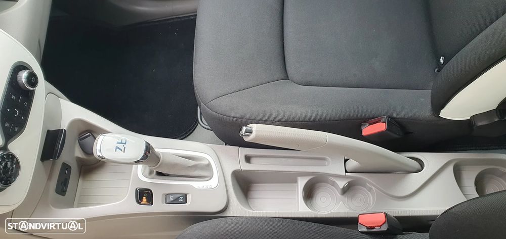 Renault Zoe (c/ Bateria) 22 kwh Life - 11