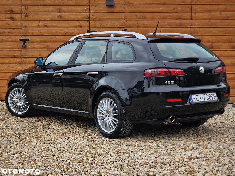 Alfa Romeo 159 2.0 JTDM 16V DPF - 4