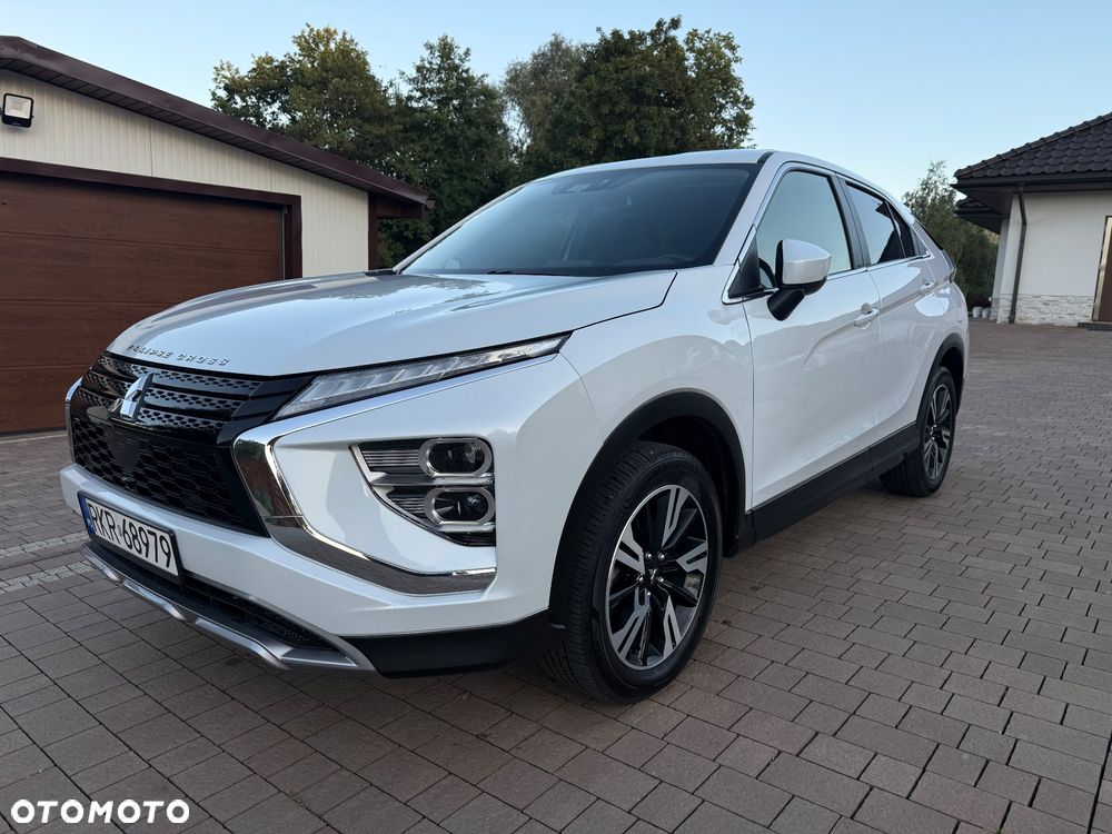 Mitsubishi Eclipse Cross - 10