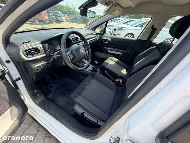 Citroën C3 1.2 PureTech GPF Feel - 14