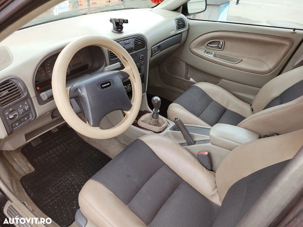 Volvo S40 - 5