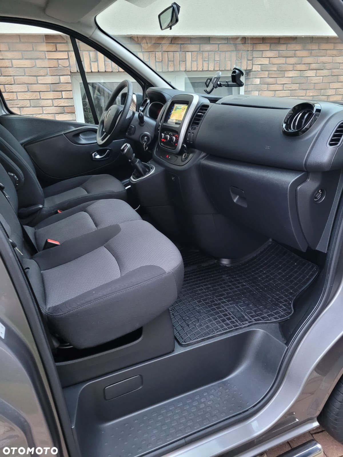 Renault Trafic Kombi 2.0 dCi L2 HD Pack Clim - 14