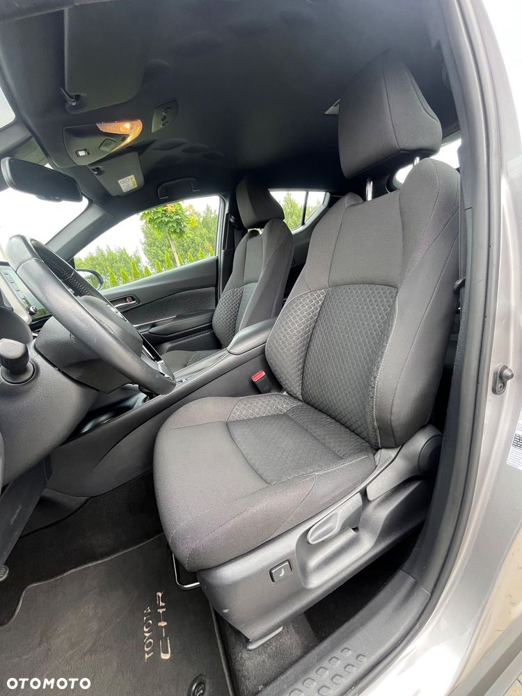 Toyota C-HR 1.8 Hybrid Dynamic - 10