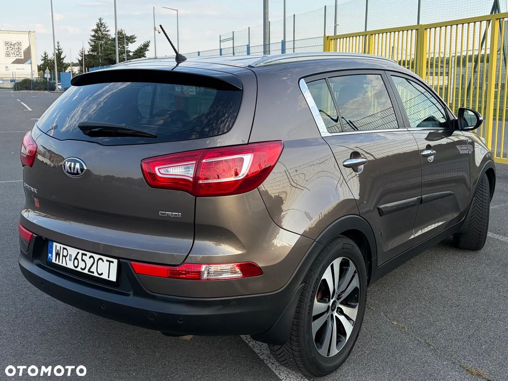 Kia Sportage 2.0 CRDI L - 6