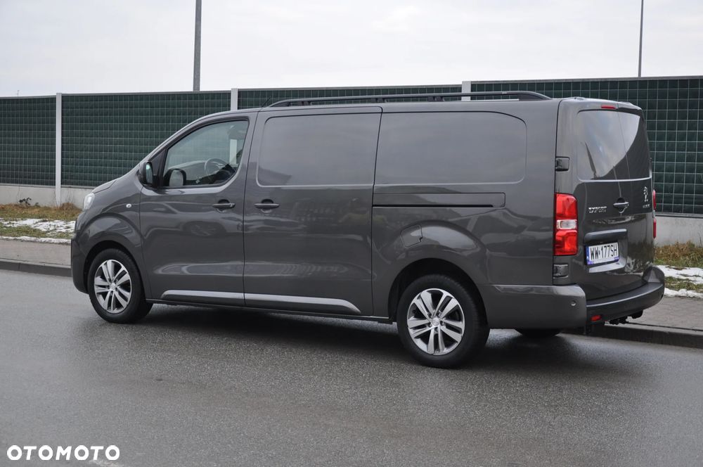 Peugeot EXPERT 2.0 HDI 177 KM AUTOMAT IZOTERMA KRAJOWY BEZWYPADKOWY I WŁAŚCICIEL Drzwi przesuwne z dwóch stron - 24