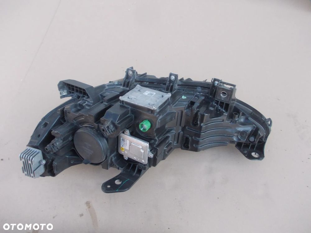 Maska zderzak lampy błotnik pas przód Alfa Romeo Stelvio lak 480 - 27