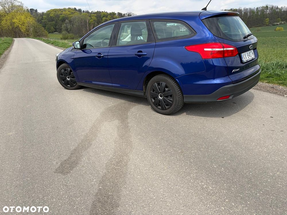 Ford Focus 1.0 EcoBoost SYNC Edition ASS - 6