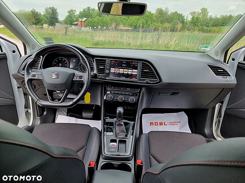 Seat Leon 1.8 TSI Start&Stop DSG FR - 24
