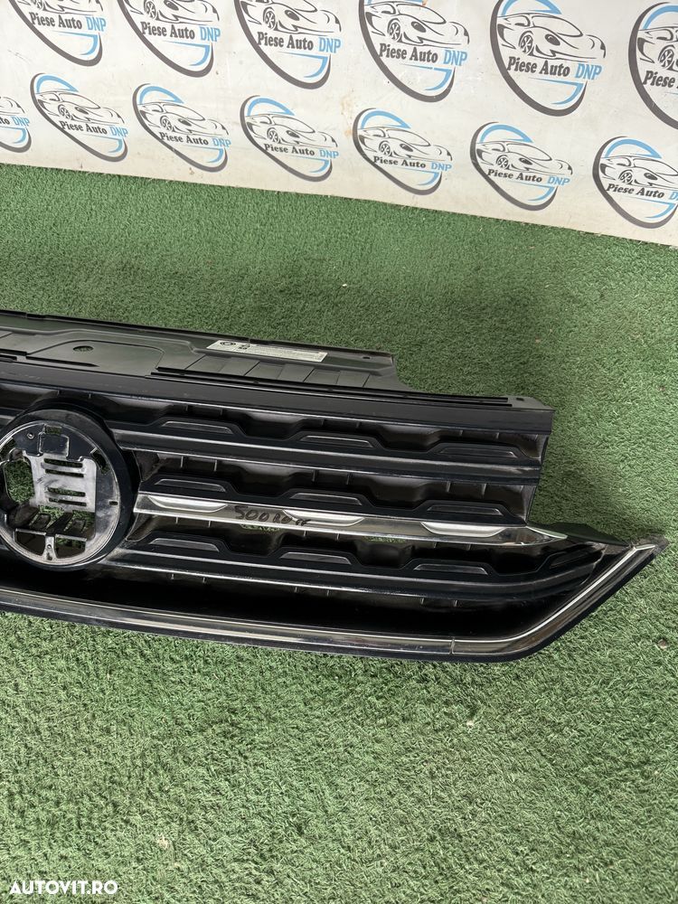 Grila originala volkswagen Vw T-cross - 2