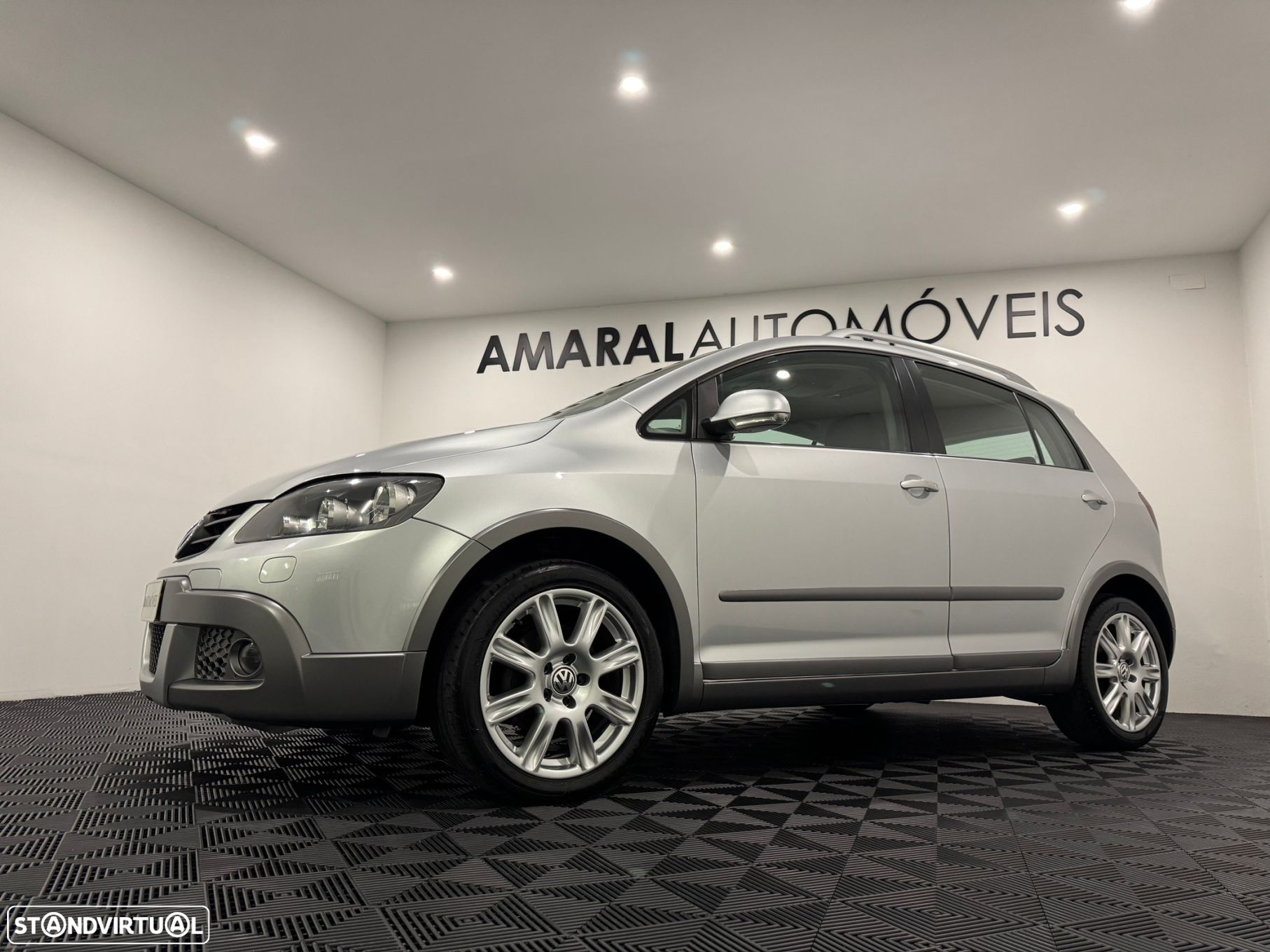 VW Golf 1.9 TDi Confortline - 20