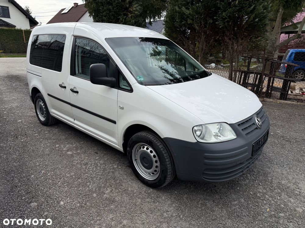 Volkswagen Caddy 2.0 (5-Si.) - 6