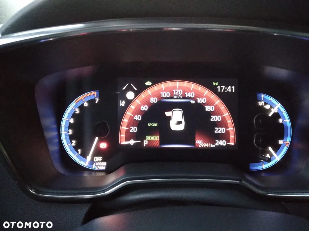 Toyota Corolla 1.8 Hybrid GR Sport - 13